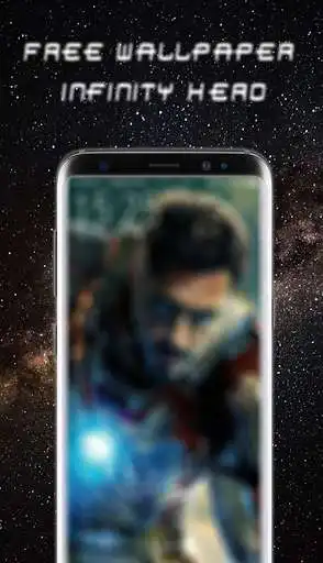 Play Free Wallpaper Infinity Hero as an online game Free Wallpaper Infinity Hero with UptoPlay