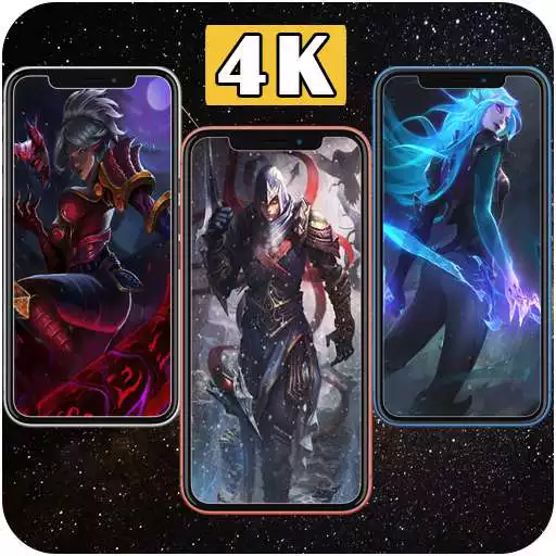 Play Free Wallpaper LOL Champions APK