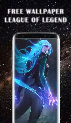 Play Free Wallpaper LOL Champions  and enjoy Free Wallpaper LOL Champions with UptoPlay