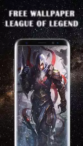 Play Free Wallpaper LOL Champions as an online game Free Wallpaper LOL Champions with UptoPlay