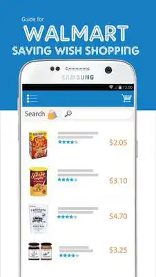 Play Free Walmart Saving Wish Tips