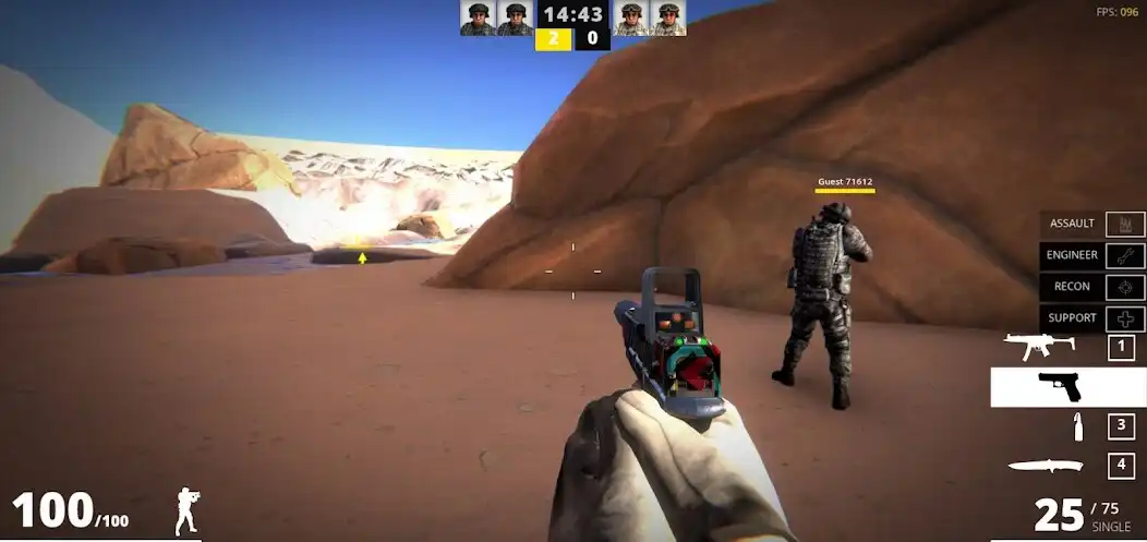 Play Free War - Bushinkai  and enjoy Free War - Bushinkai with UptoPlay