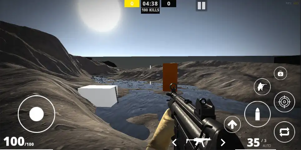 Play Free War - Bushinkai as an online game Free War - Bushinkai with UptoPlay