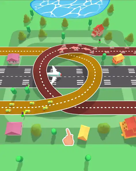 Play Freeway Builder  and enjoy Freeway Builder with UptoPlay