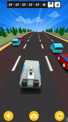 Play Freeway Chase - Traffic Racing