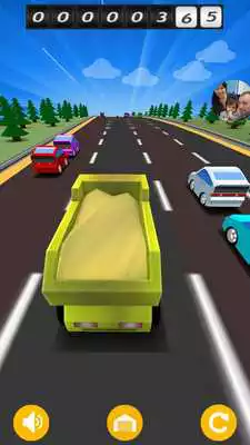 Play Freeway Chase - Traffic Racing