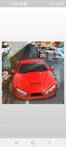 Play Freeway Fury 3  and enjoy Freeway Fury 3 with UptoPlay