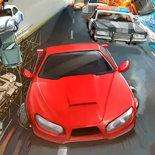 Play Freeway Fury: Alien Annihilation APK