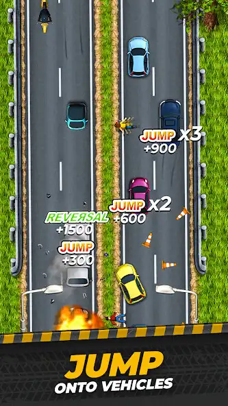 Play Freeway Fury: Alien Annihilation  and enjoy Freeway Fury: Alien Annihilation with UptoPlay