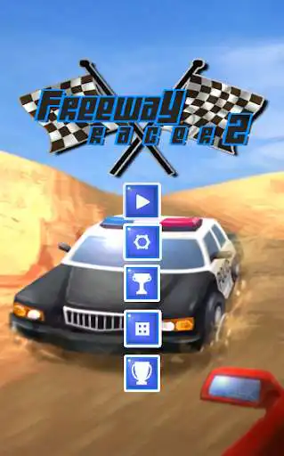 Play Freeway Racer 2  and enjoy Freeway Racer 2 with UptoPlay