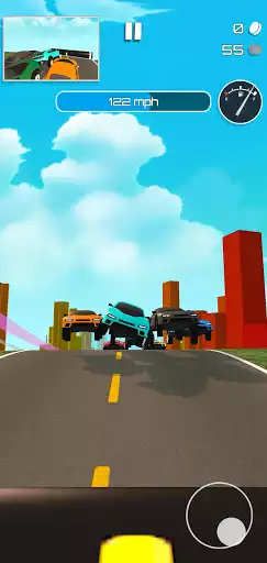 Play Freeway  and enjoy Freeway with UptoPlay