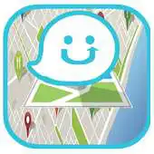 Free play online Free Waze GPS  Map Guide APK