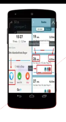 Play Free Waze GPS  Map Guide