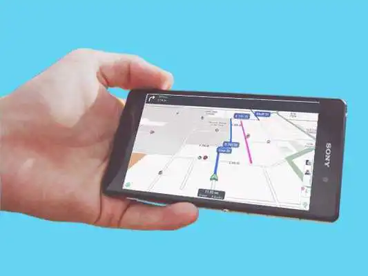Play Free Waze GPS Maps Traffic Alerts Navigation Guide