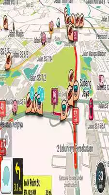 Play Free Waze GPS Maps  Traffic Guide Free