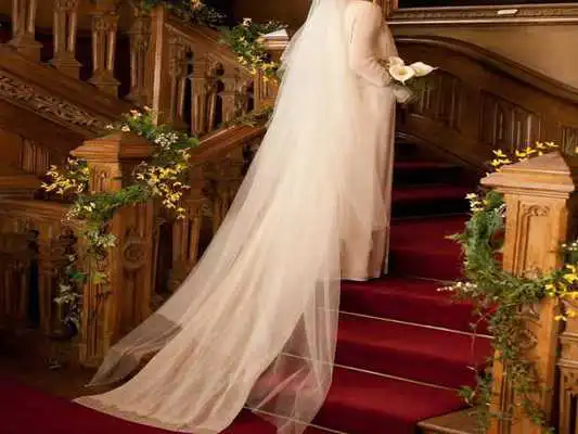 Play Free Wedding Veil Wallpapers