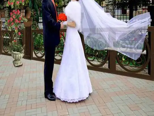Play Free Wedding Veil Wallpapers