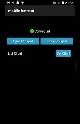 Play Free WIFI Anywhere connect hotspot