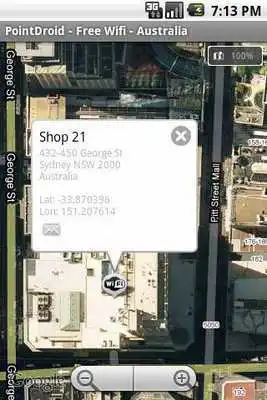 Play Free WiFi - Australia - Free