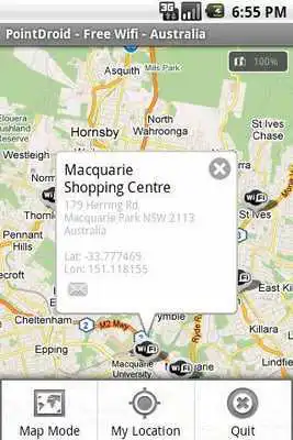 Play Free WiFi - Australia - Free