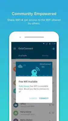 Play FREE WiFi - OctoConnect