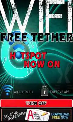 Play Free Wifi Tethering