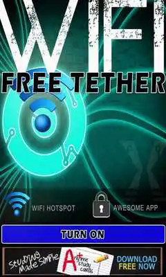 Play Free Wifi Tethering