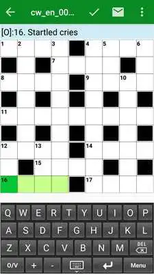 Play Free Wordplay Crossword Puzzles games, word games