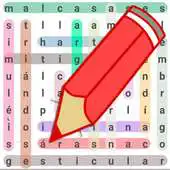 Free play online Free Word Search APK