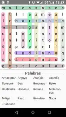 Play Free Word Search