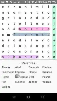 Play Free Word Search