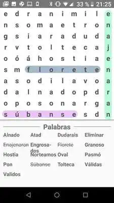 Play Free Word Search