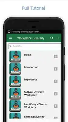 Play Free Workplace Diversity Tutorial