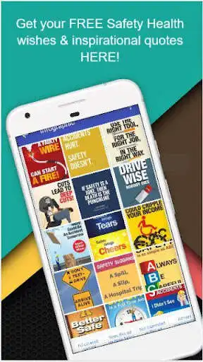 Play Free Work Safety Wishes & Inspirational Quotes  and enjoy Free Work Safety Wishes & Inspirational Quotes with UptoPlay