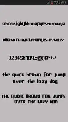 Play Free Written Fonts