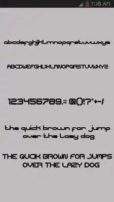 Play Free Written Fonts