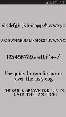 Play Free Written Fonts