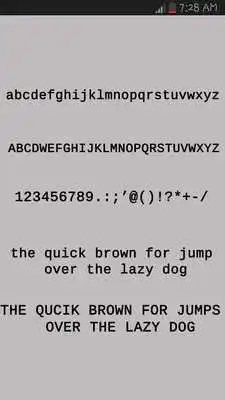 Play Free Written Fonts