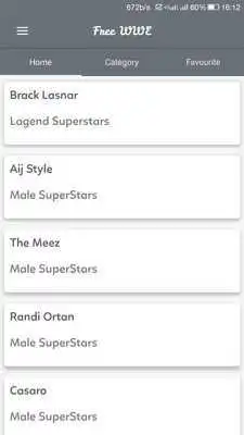 Play Free WWE Entrance Ringtone