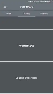 Play Free WWE Entrance Ringtone