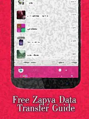 Play Free Zapya Data Transfer Guide