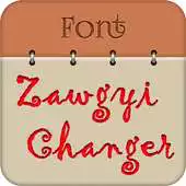 Free play online Free Zawgyi Font Changer APK