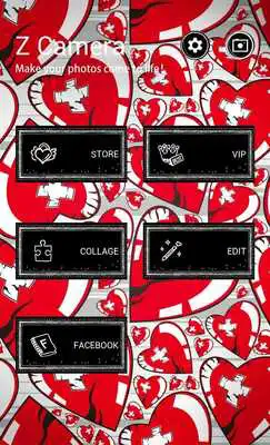 Play FREE-Z CAMERA CRAZY LOVE THEME