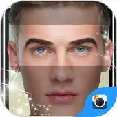 Free play online (FREE) Z CAMERA EYEBORW3 STICKER APK
