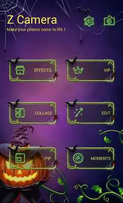 Play (FREE)Z CAMERA HALLOWEEN THEME
