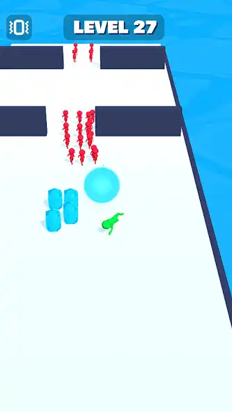 Play Freeze Ball  and enjoy Freeze Ball with UptoPlay