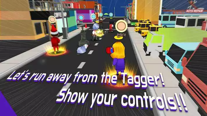 Play Freeze.io : Real time battle