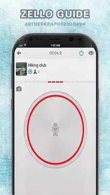 Play Free Zello PTT Walkie Talkie 2017 Tips