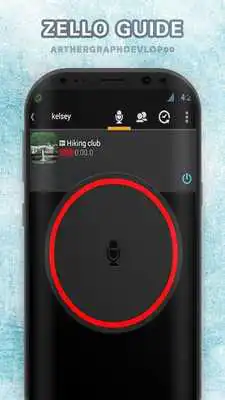 Play Free Zello PTT Walkie Talkie 2017 Tips