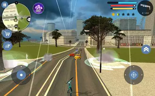 Play Freezero as an online game Freezero with UptoPlay